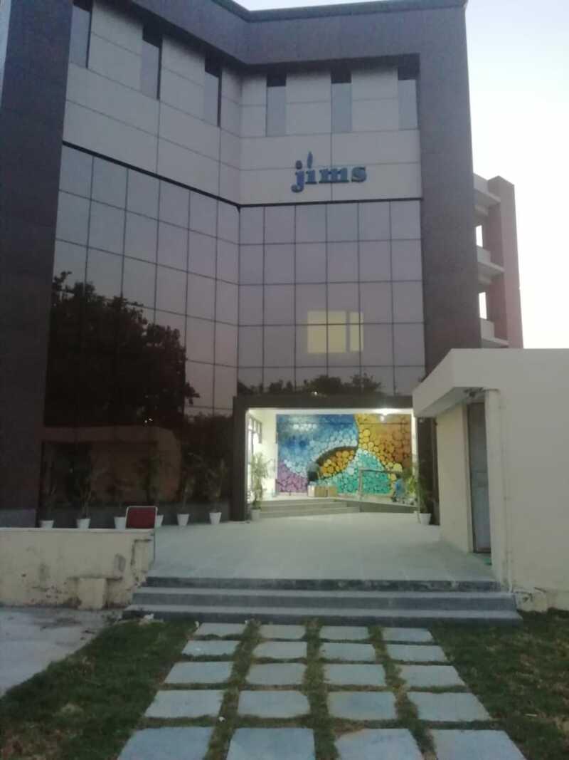 JIMS Vasant Kunj II Infrastructure photo 1